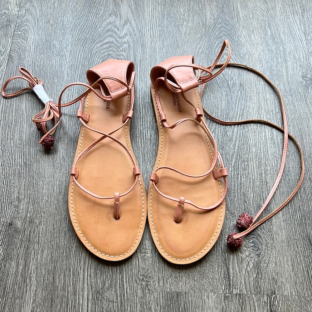 Brand new! American Eagle sandals
